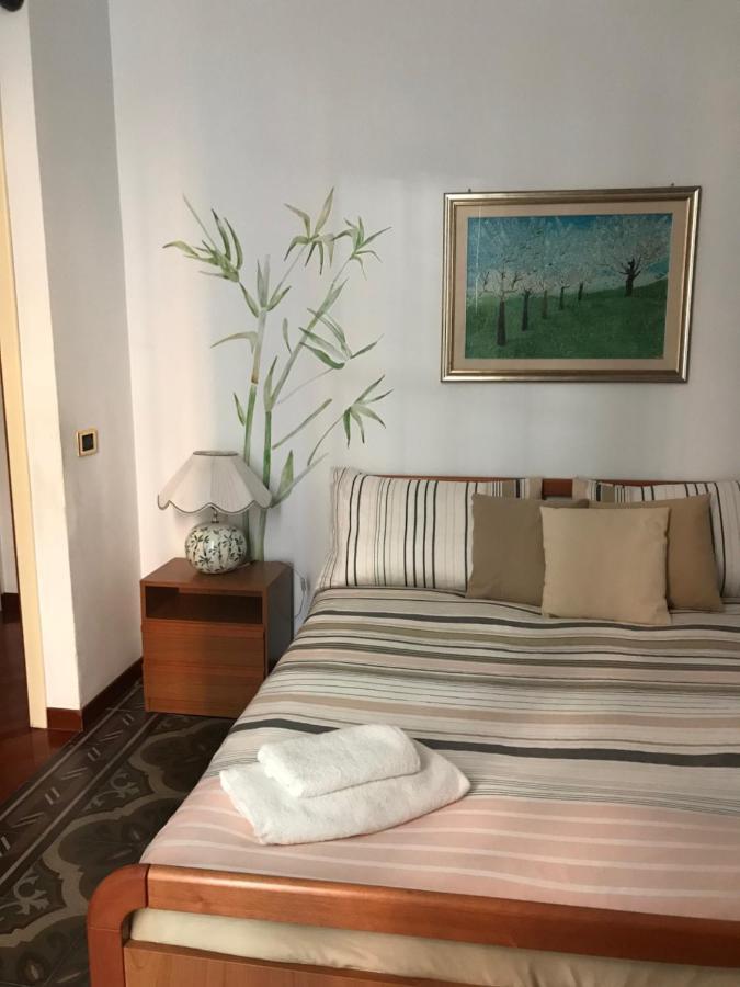 Bed and Breakfast Arche Салерно Экстерьер фото
