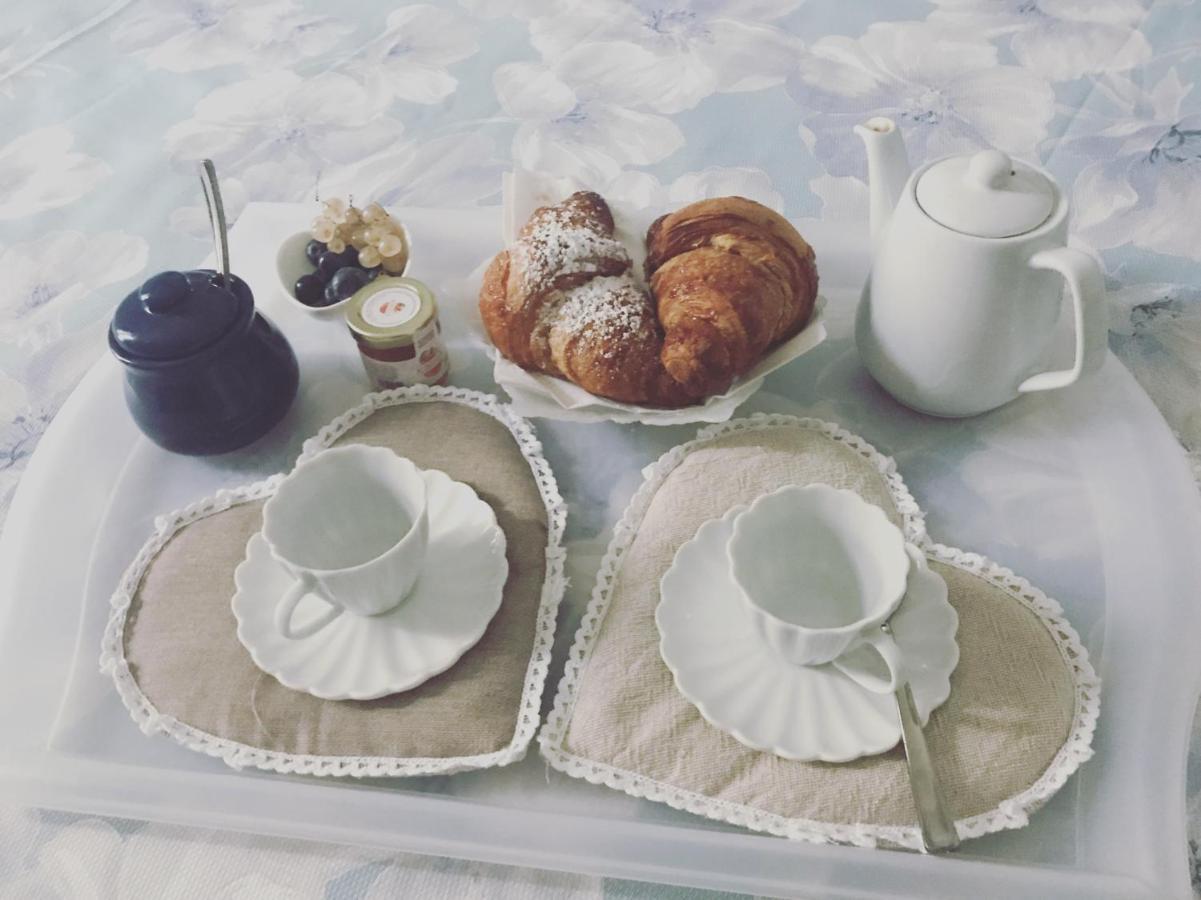 Bed and Breakfast Arche Салерно Номер фото