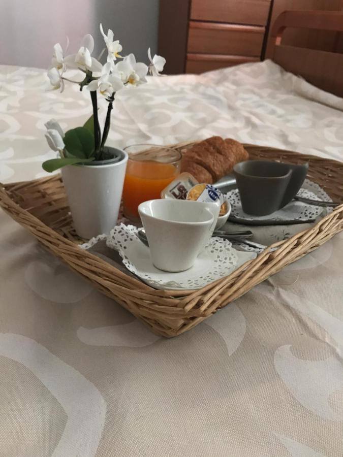 Bed and Breakfast Arche Салерно Номер фото